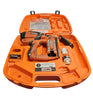 Paslode Impulse IM65 F16 Nail Gun with Battery and Charger - Case