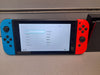 Nintendo Switch Neon Red & Blue