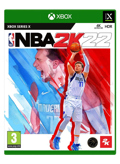 NBA 2K22 (Xbox Series X)