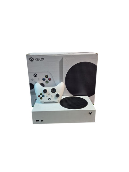 Xbox Series S Console, 512GB, White, Discounted
