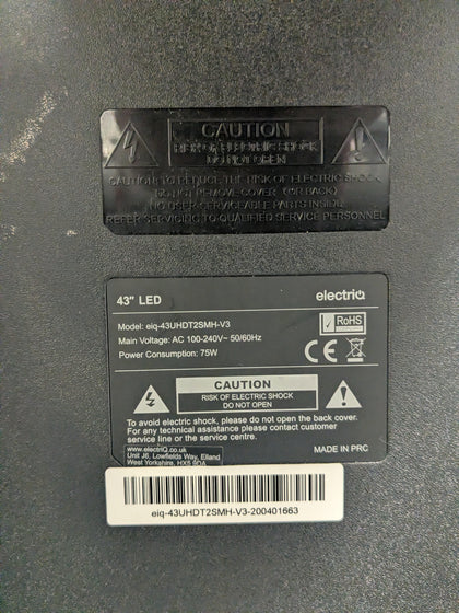 Electriq 43