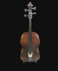 Tatra by Rosetti Strav Model Cello With Forenza Bag