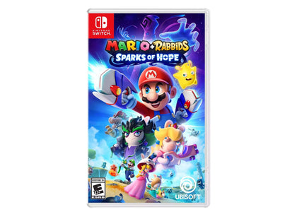 Mario + Rabbids Kingdom Battle Sparks of Hope - Nintendo Switch