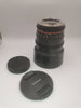 Samyang 85mm T1.5 VDSLR AS IF UMC II (Canon)- Suitable For EF Canon Mount Cameras