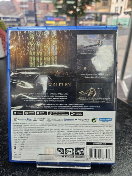 PS5 - Hogwarts Legacy