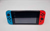 Nintendo Switch Console - 32GB - Neon Blue/Red JoyCons (Unboxed)