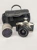 Canon EOS 500N With 100-300mm Lens & 28-80mm Lens