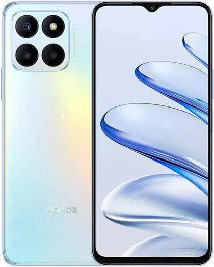 Honor 70 Lite 5G Dual Sim 128GB Silver (4GB RAM)