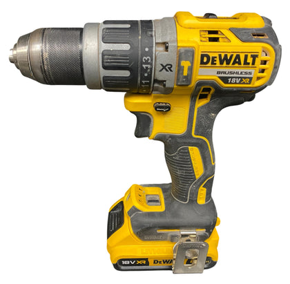 Dewalt XR Brushless Combi Drill