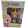 Funko Pop Tv Adventure Time - Princess  BUBBLEGUM GLOW IN THE DARK PRESTON STOREBubblegum 51 Retired/ Rare