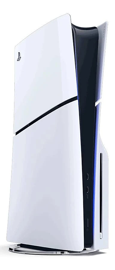 Sony PlayStation 5 Slim Disc Edition Console & 1 Game