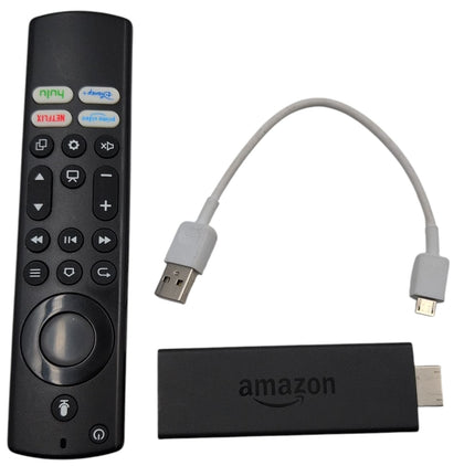 Amazon Fire Stick with Remote Control