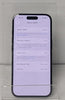 Apple iPhone 16 128GB Black - Unlocked *94% Battery Health*