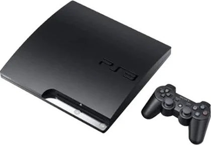 Playstation 3 Slim Console, 160GB, Unboxed