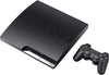Playstation 3 Slim Console, 160GB, Unboxed