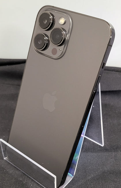 Apple iPhone 13 Pro Max 128GB Graphite, Unlocked