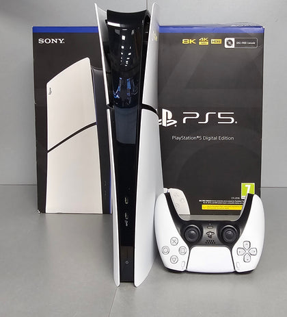 Sony PlayStation 5 Slim Digital Edition