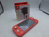 Nintendo Switch Lite Handheld Gaming Console - 32GB - Coral Pink - Unboxed With Charger (Scratched)