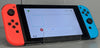 Nintendo Switch MOD.HAC-001(-01) Neon Red/Blue Joy-Con's Console ** Unboxed **