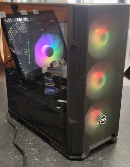 PC Specialist Icon 220 1TB Gaming Desktop**Unboxed**