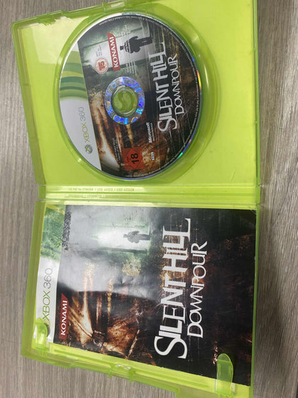 Silent Hill Downpour Xbox 360
