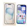 Apple iPhone 15 128GB - 100% Battery Health - Unlocked **Boxed**