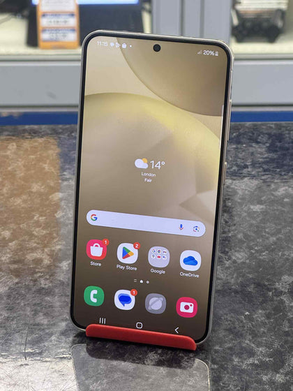 Samsung Galaxy S24 - Unlocked, 256GB, Grade C.