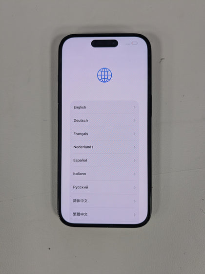 Apple iPhone 16 128GB Any Network