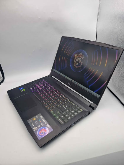 MSI Katana 15 B12VGK Gaming Laptop – Intel Core i7-12650H – 16GB RAM – 1TB SSD – GeForce RTX 4070 – 15.6