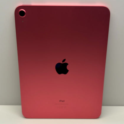 Apple iPad 10th Generation Model A2696 64GB WiFi in Pink