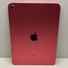 Apple iPad 10th Generation Model A2696 64GB WiFi in Pink