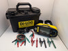 Di-LOG DL9110 Installation Multi-Function Tester Yellow/Black