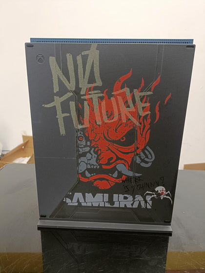 Xbox One x Cyberpunk 2077 Edition Console - Unboxed - Great Yarmouth