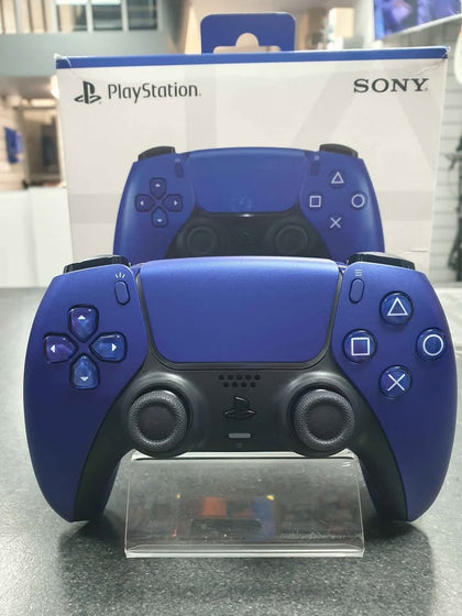 PS5 DualSense Controller Cobalt Blue