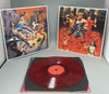 Streets Of Rage Soundtrack Vinyl (RED VINYL)