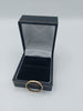 18k Gold thin ring 1.7G(Hallmarked(750)&Tested)Size P