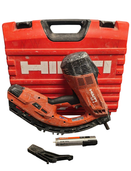 Hilti GX 3 Gas-actuated Fastening Tool w/Case