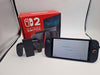 Nintendo Switch 2 Console – 256GB – 2x Black Joy-Cons – Boxed