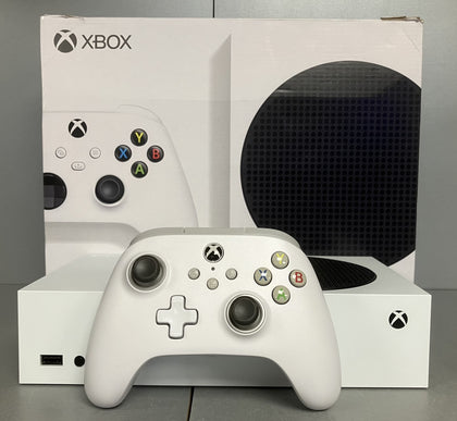 Microsoft Xbox Series S 512GB White Digital Edition Console ** Boxed **