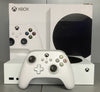 Microsoft Xbox Series S 512GB White Digital Edition Console ** Boxed **