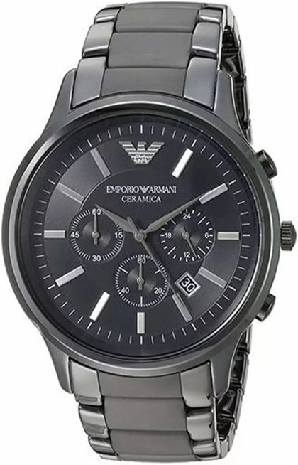 Emporio Armani Men's Ceramica Watch AR1451