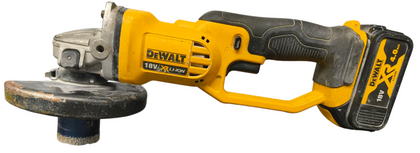 DeWalt DCG412 Angle Grinder