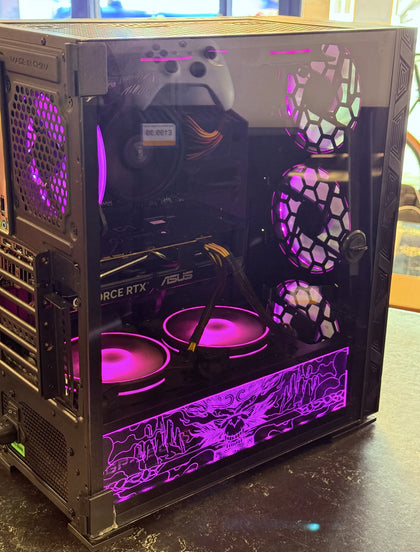 Custom Gaming Pc - RTX 5060 Build