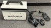 ** Collection Only ** MIG Welder Autojack 130 Amp with a Auto Wire Feed NON Live Torch Gasless Welding