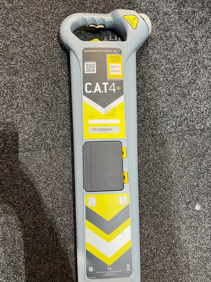 cat4 radiodetection.