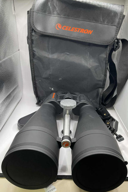 Celestron Skymaster PRO binoculars 20x80