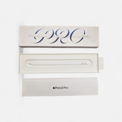 Apple Pencil Pro Boxed A2538