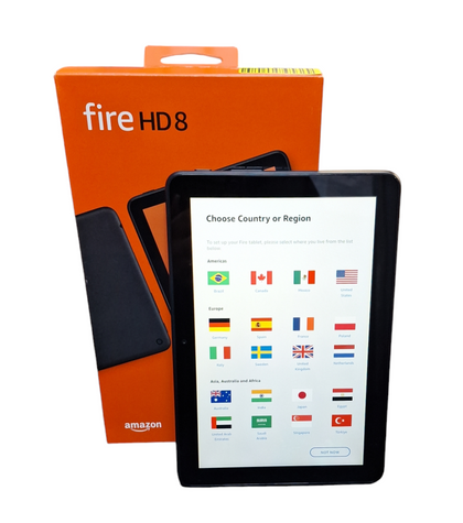 Amazon Fire Hd8 Tablet 12th Generation Latest Release 2024