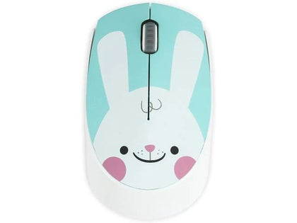 2.4GHz Wireless Mouse Silent - Rabbit.