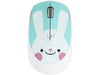 2.4GHz Wireless Mouse Silent - Rabbit